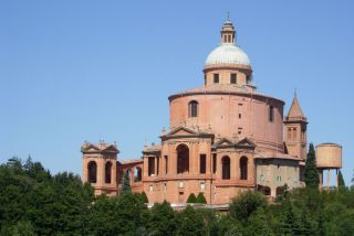 Il Santuario di San Luca a guardia di Bologna